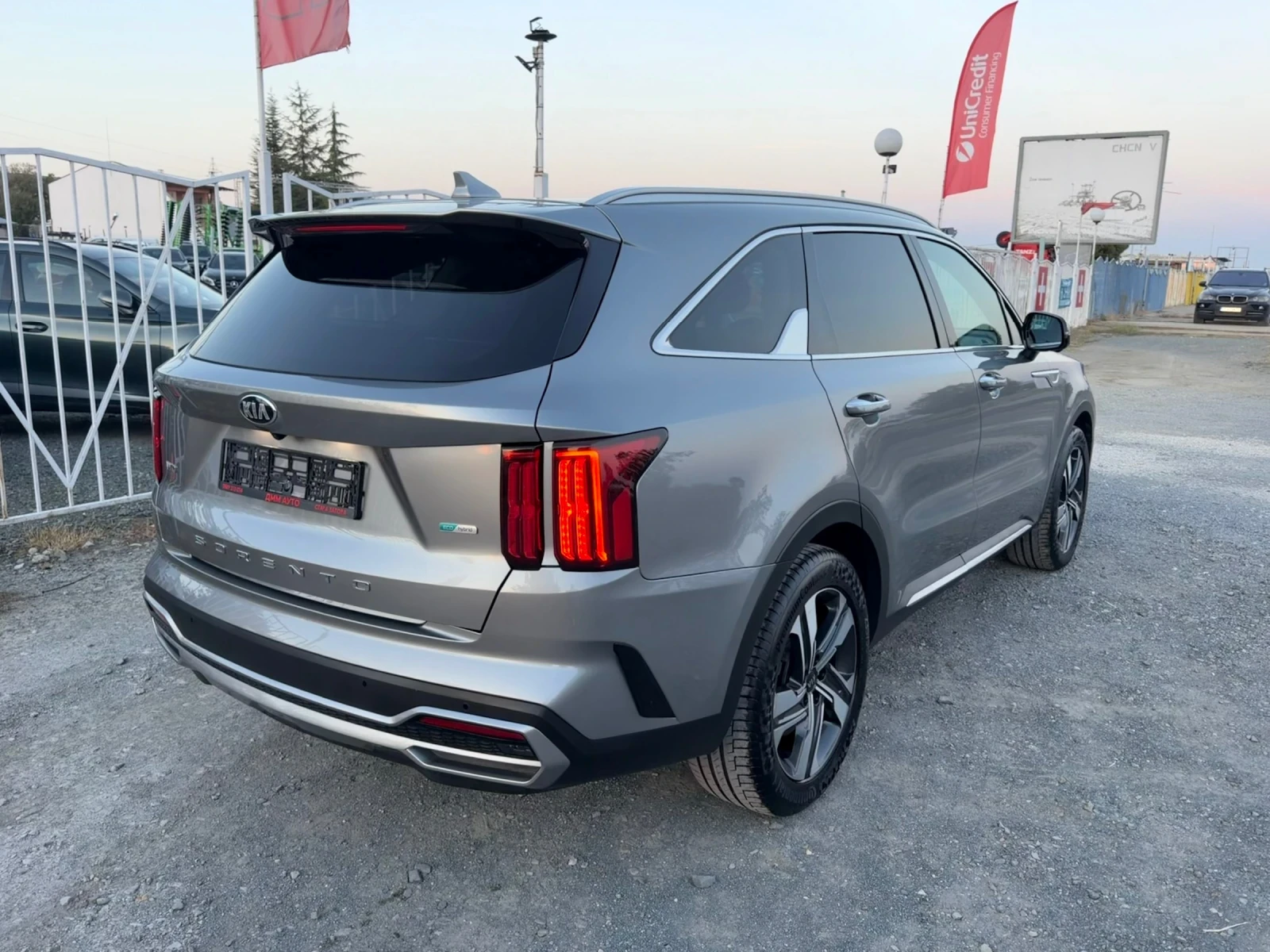 Kia Sorento PREMIUM LUX / HYBRID  / 4X4 /  97 000 �� / YOUTUBE | Mobile.bg � ����������� 5