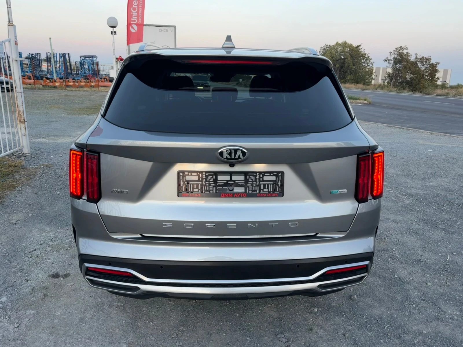 Kia Sorento PREMIUM LUX / HYBRID  / 4X4 /  97 000 �� / YOUTUBE | Mobile.bg � ����������� 6