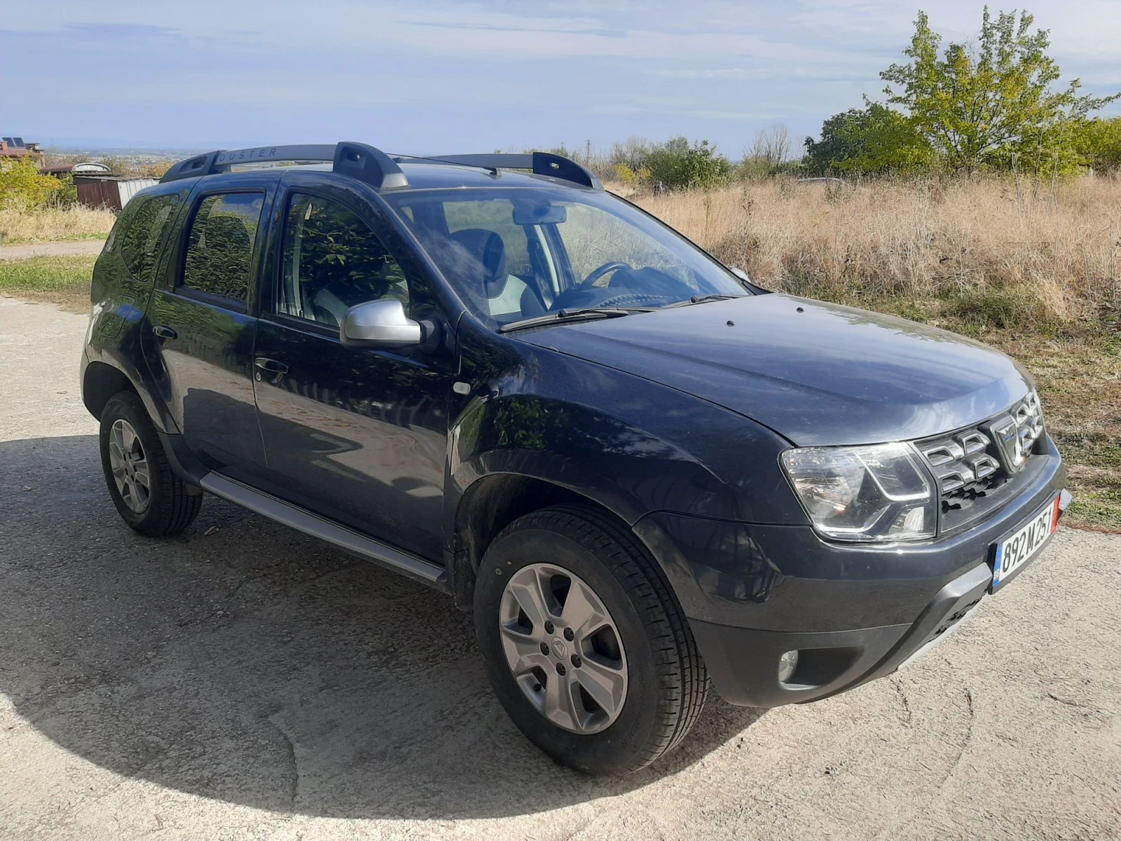 Dacia Duster 1.6GPL 115K.C, снимка 4 - Автомобили и джипове - 56677321