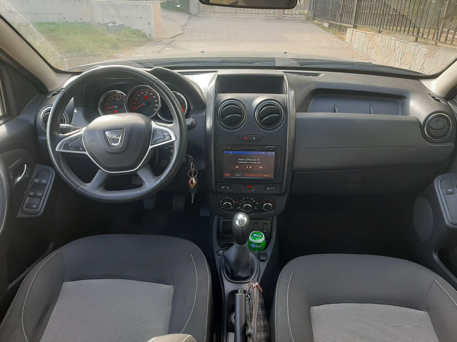 Dacia Duster 1.6GPL 115K.C, снимка 5 - Автомобили и джипове - 56677321