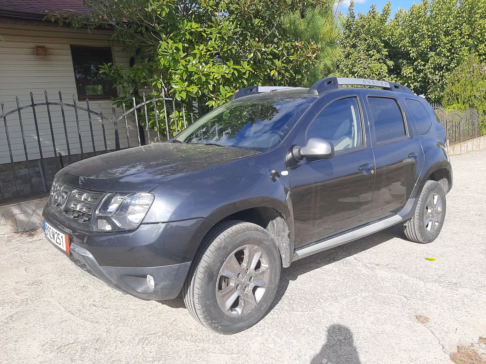 Dacia Duster 1.6GPL 115K.C