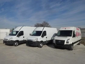 Iveco Daily 14бр. НАЛИЧНИ/ЦЕНИ ОТ 10000лв. до 28000лв., снимка 1