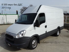 Iveco Daily 14бр. НАЛИЧНИ/ЦЕНИ ОТ 13000лв. до 28000лв., снимка 14 - Бусове и автобуси - 39065934