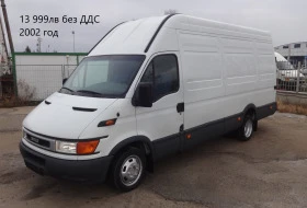 Iveco Daily 14бр. НАЛИЧНИ/ЦЕНИ ОТ 10000лв. до 28000лв., снимка 3