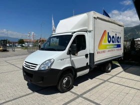 Iveco Daily 35C15 до 3.5т 4,00м. 2 щори , снимка 6