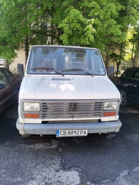 Peugeot J5, снимка 6