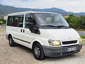 Ford Transit 2.0 TDCI-125 300 Clima-8+ 1-Germany! | Mobile.bg    3