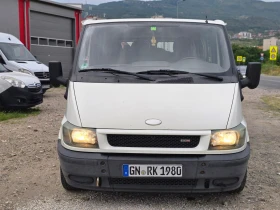 Ford Transit 2.0 TDCI-125 300 Clima-8+ 1-Germany! | Mobile.bg    2