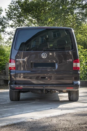 VW T5 2.5TDI 4MOTION HIGHLINE | Mobile.bg    5