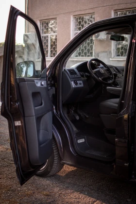 VW T5 2.5TDI 4MOTION HIGHLINE | Mobile.bg    13
