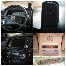 VW T5 2.5TDI 4MOTION HIGHLINE | Mobile.bg    16