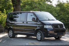     VW T5 2.5TDI 4MOTION HIGHLINE