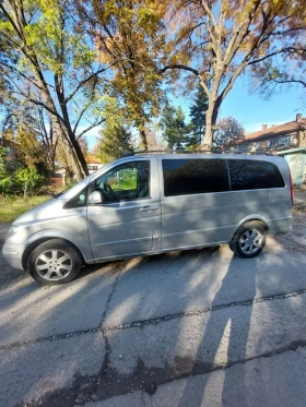 Обява за продажба на Mercedes-Benz Vito ~9 900 лв. - изображение 2 | Auto.bg Обява за продажба на Mercedes-Benz Vito ~9 900 лв. - изображение 2