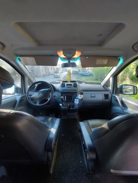 Обява за продажба на Mercedes-Benz Vito ~9 900 лв. - изображение 4 | Auto.bg Обява за продажба на Mercedes-Benz Vito ~9 900 лв. - изображение 4