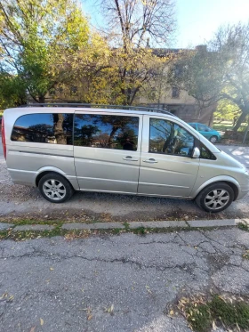 Обява за продажба на Mercedes-Benz Vito ~9 900 лв. - изображение 3 | Auto.bg Обява за продажба на Mercedes-Benz Vito ~9 900 лв. - изображение 3