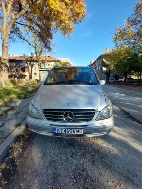 Обява за продажба на Mercedes-Benz Vito ~9 900 лв. - изображение 1 | Auto.bg Обява за продажба на Mercedes-Benz Vito ~9 900 лв. - изображение 1
