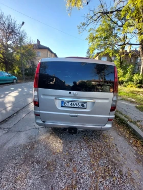Обява за продажба на Mercedes-Benz Vito ~9 900 лв. - изображение 1 | Auto.bg Обява за продажба на Mercedes-Benz Vito ~9 900 лв. - изображение 1