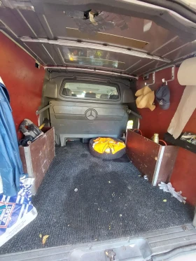 Обява за продажба на Mercedes-Benz Vito ~9 900 лв. - изображение 5 | Auto.bg Обява за продажба на Mercedes-Benz Vito ~9 900 лв. - изображение 5