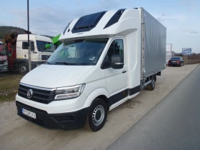 VW Crafter ТОП СЪСТОЯНИЕ