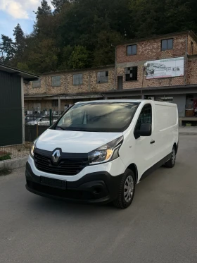 ����� �� �������� �� Renault Trafic L2H1