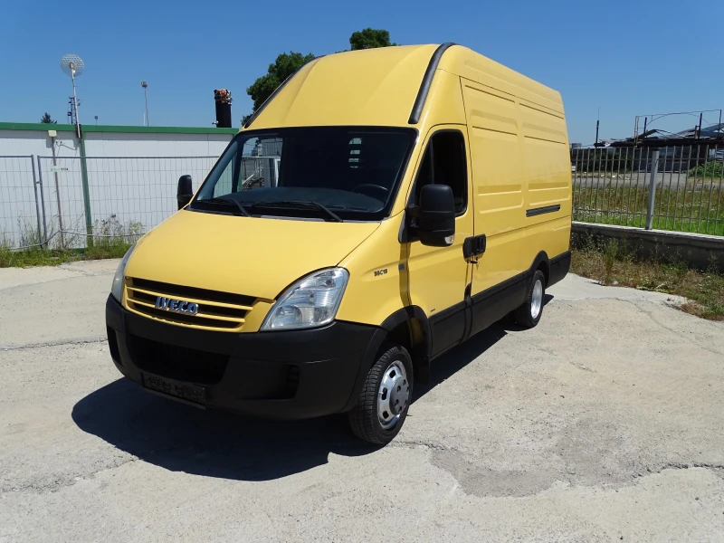 Iveco Daily 14бр. НАЛИЧНИ/ЦЕНИ ОТ 13000лв. до 28000лв., снимка 7 - Бусове и автобуси - 39065934