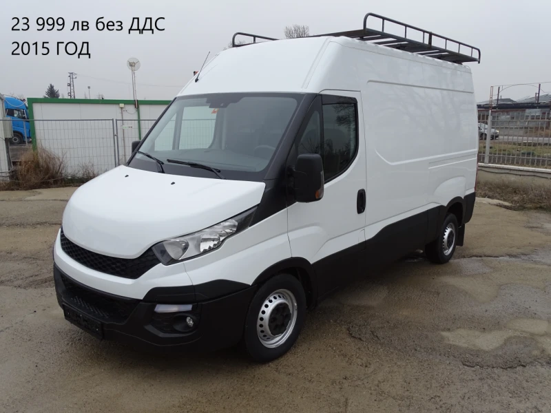 Iveco Daily 14бр. НАЛИЧНИ/ЦЕНИ ОТ 13000лв. до 28000лв., снимка 12 - Бусове и автобуси - 39065934