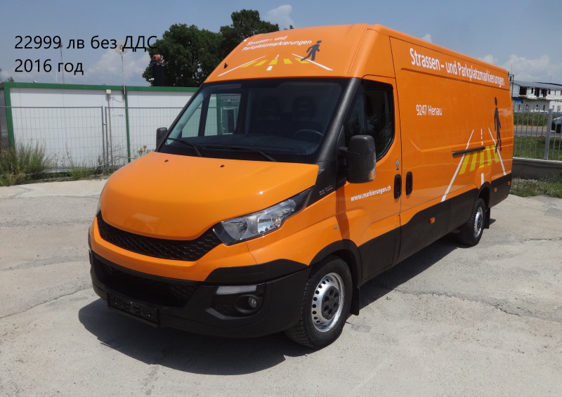 Iveco Daily 14бр. НАЛИЧНИ/ЦЕНИ ОТ 10000лв. до 28000лв., снимка 9 - Бусове и автобуси - 39065934