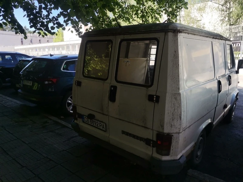 Peugeot J5, снимка 11 - Бусове и автобуси - 48062292