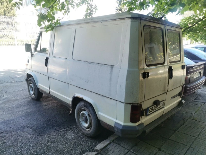 Peugeot J5, снимка 3 - Бусове и автобуси - 48062292