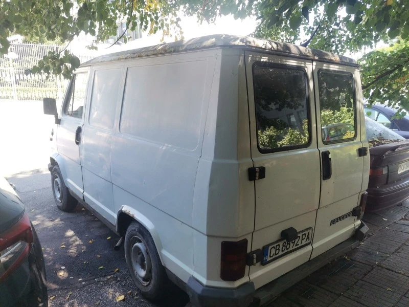 Peugeot J5, снимка 5 - Бусове и автобуси - 49321981