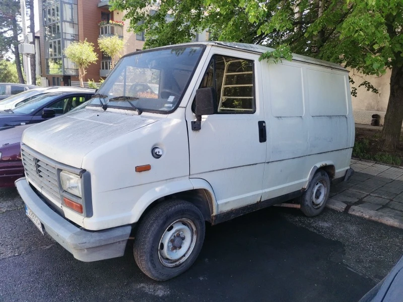 Peugeot J5, снимка 7 - Бусове и автобуси - 49321981