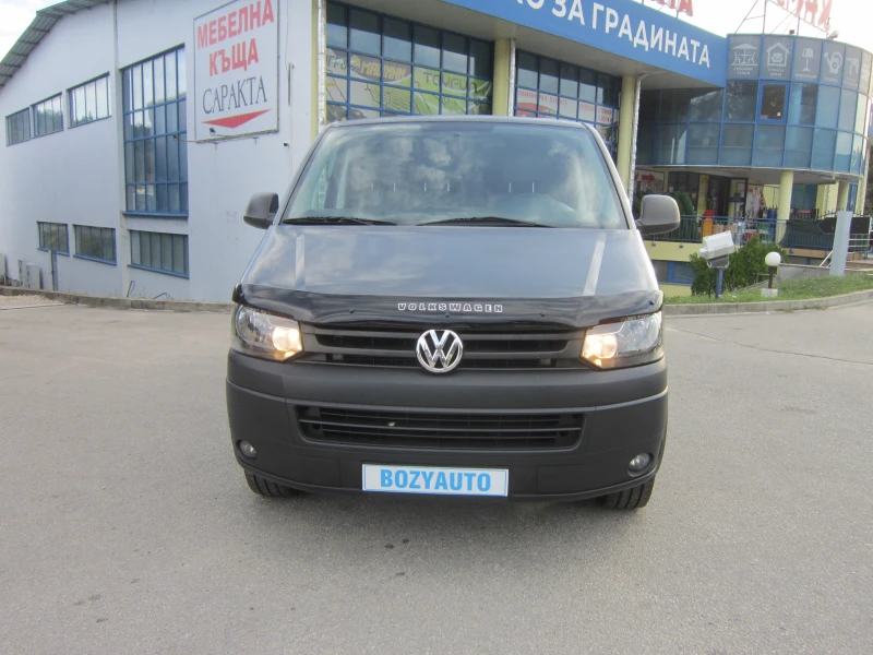 VW Transporter 2.0TDI/140к.с./MAXI, снимка 8 - Бусове и автобуси - 47458294