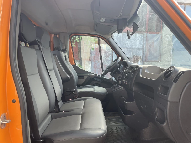 Renault Master 2.3 DCI , САМОСВАЛ , снимка 14 - Бусове и автобуси - 48177113