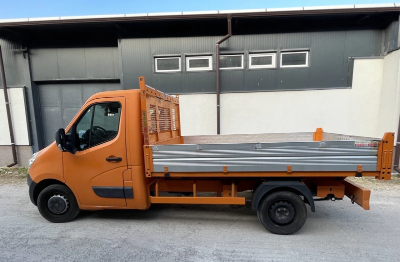 Renault Master 2.3 DCI , САМОСВАЛ , снимка 11 - Бусове и автобуси - 48177113