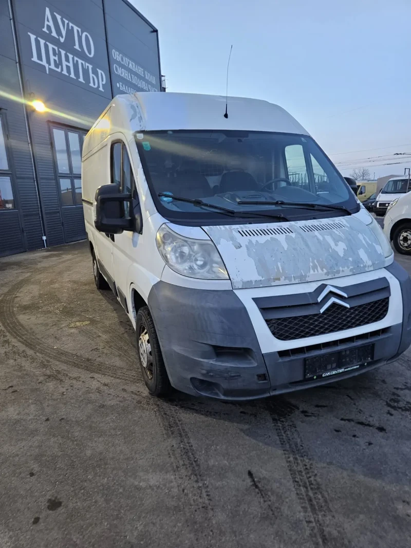 Citroen Jumper, снимка 2 - Бусове и автобуси - 53118447