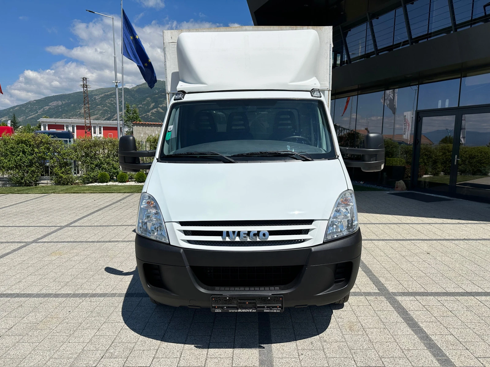 Iveco Daily 35C15 до 3.5т 4,00м. 2 щори  - изображение 7