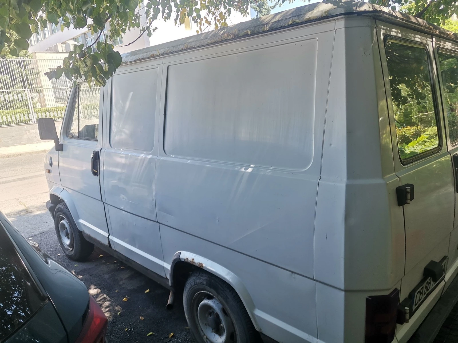 Peugeot J5 | Mobile.bg   14