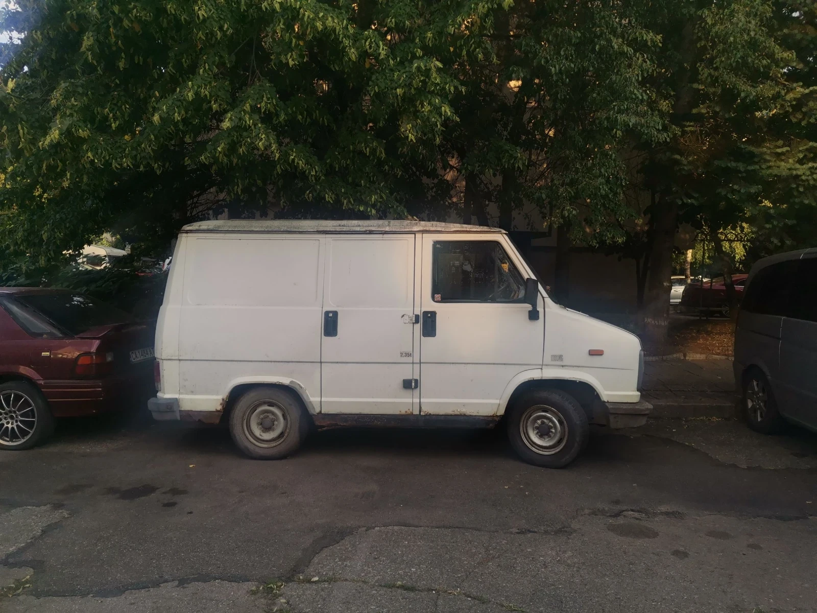 Peugeot J5  - изображение 2