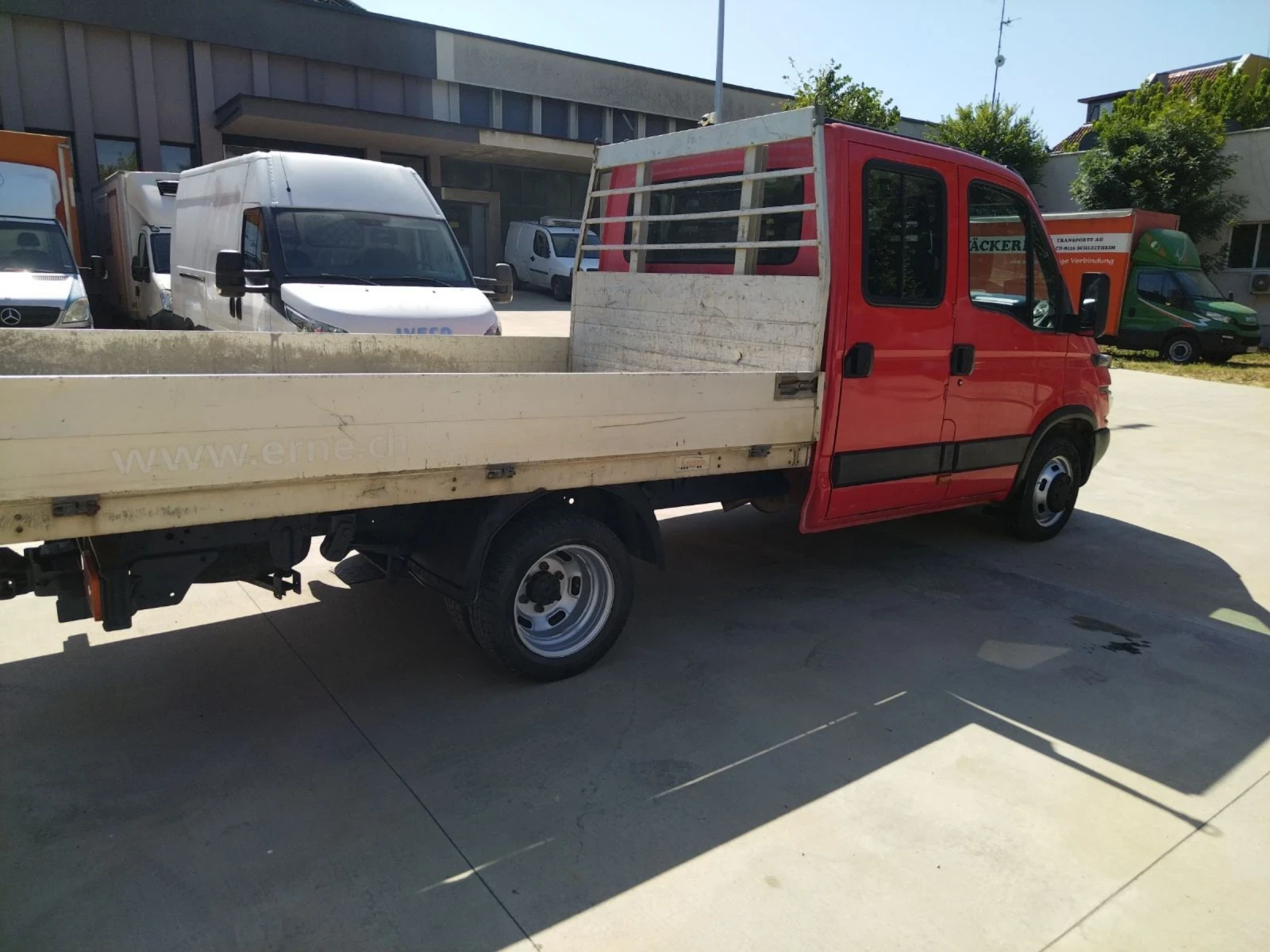 Iveco 35c13 35с14 3.0HPI - изображение 4