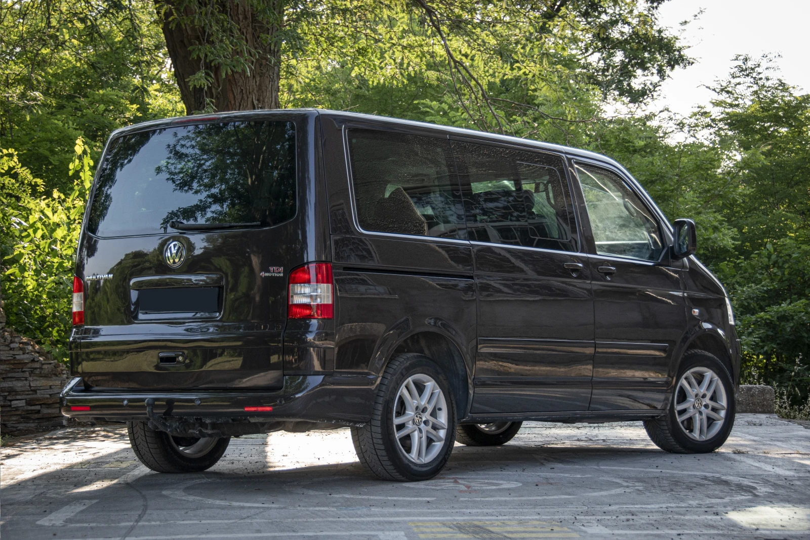 VW T5 2.5TDI 4MOTION HIGHLINE - изображение 6