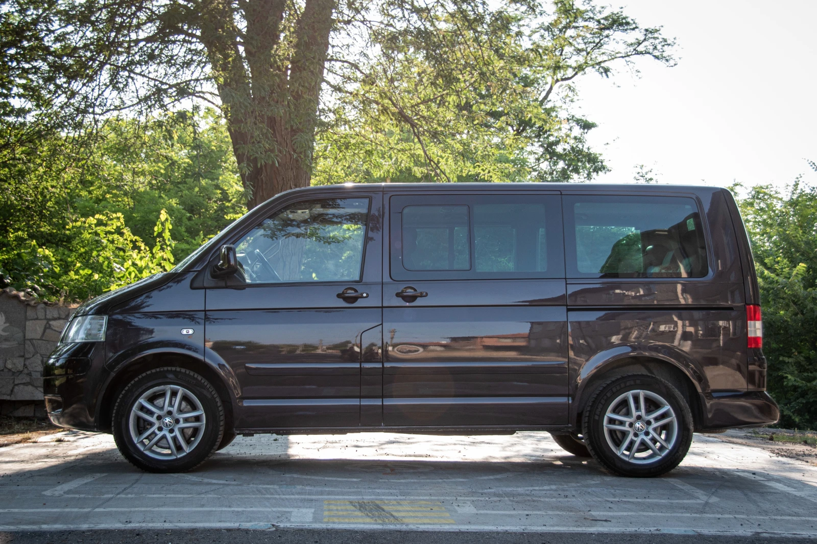 VW T5 2.5TDI 4MOTION HIGHLINE - изображение 3