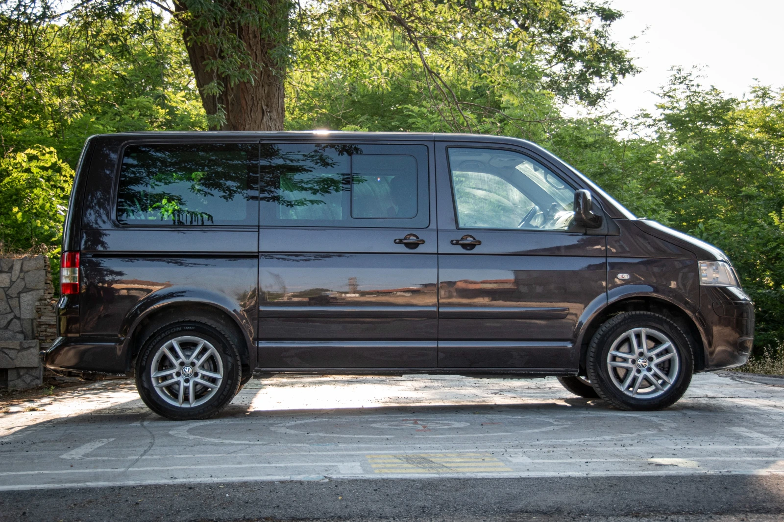 VW T5 2.5TDI 4MOTION HIGHLINE - изображение 7