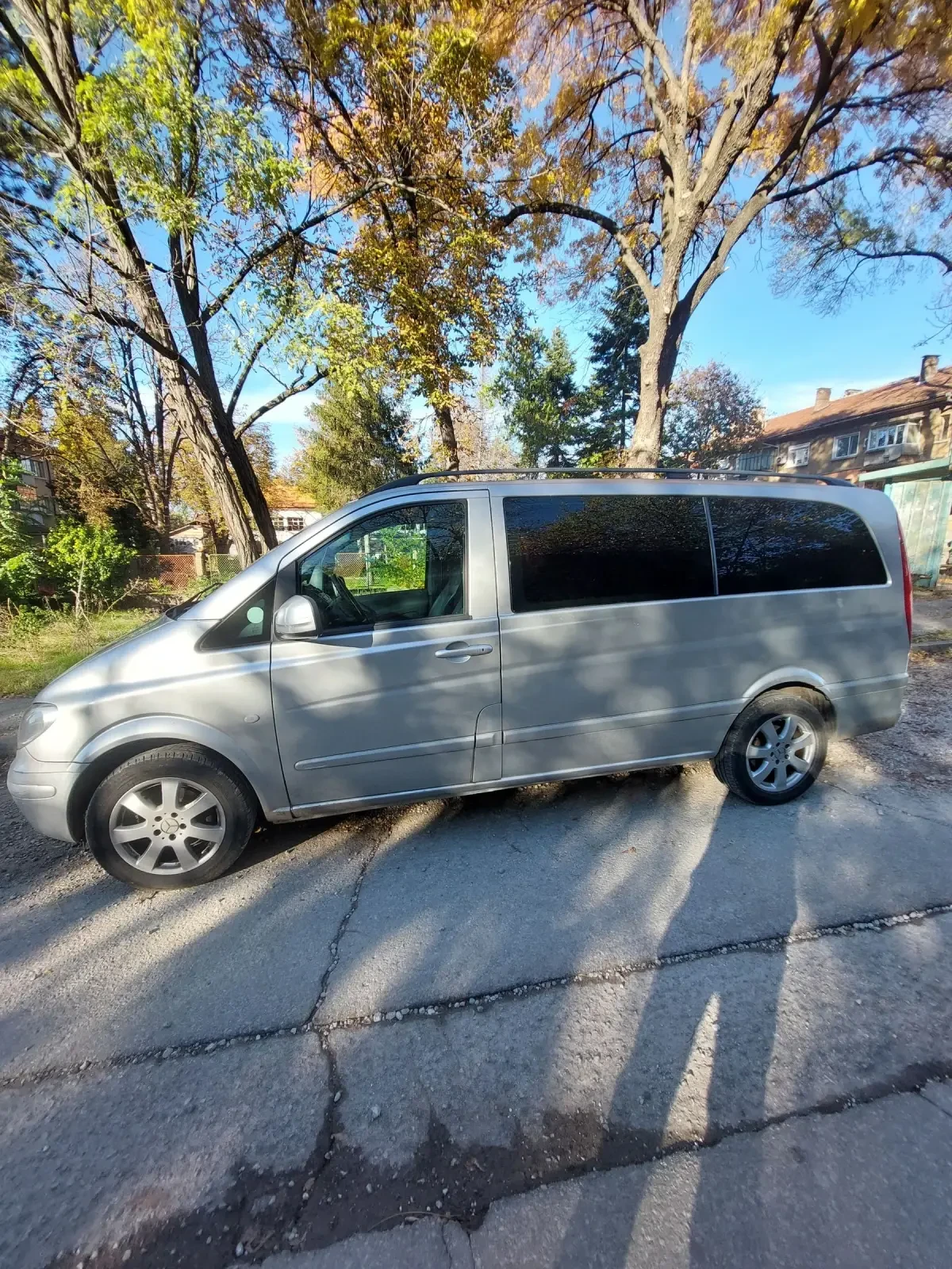 Mercedes-Benz Vito  - изображение 3