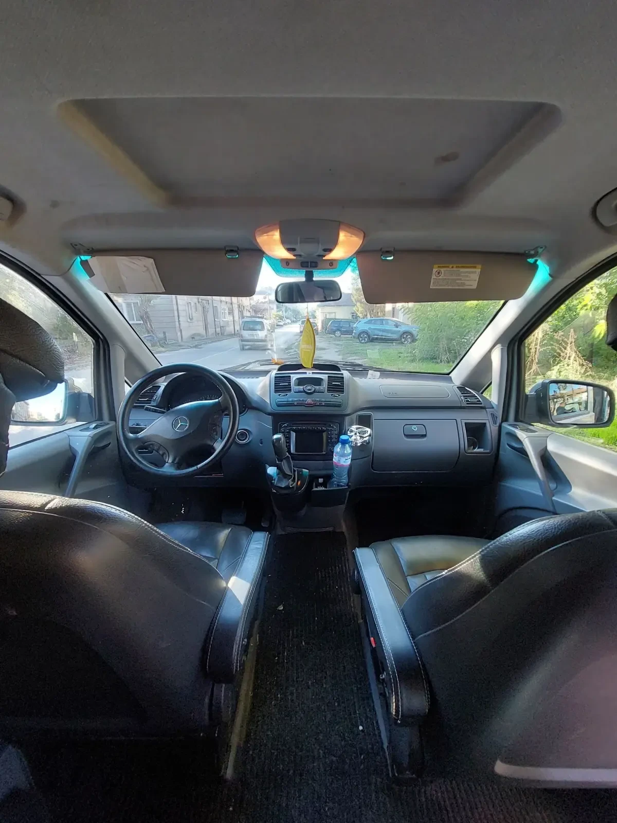 Mercedes-Benz Vito  - изображение 5