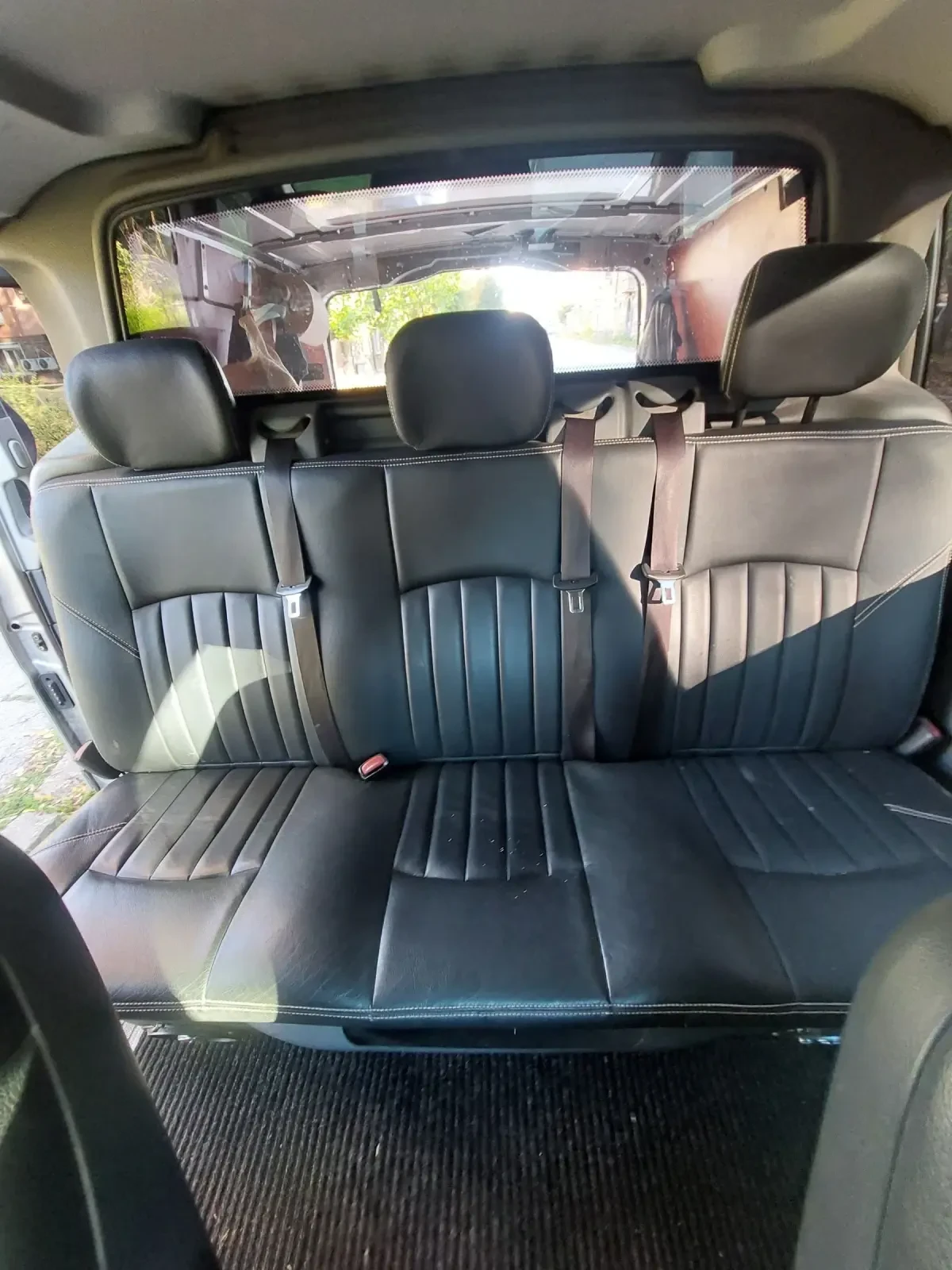 Mercedes-Benz Vito  - изображение 7