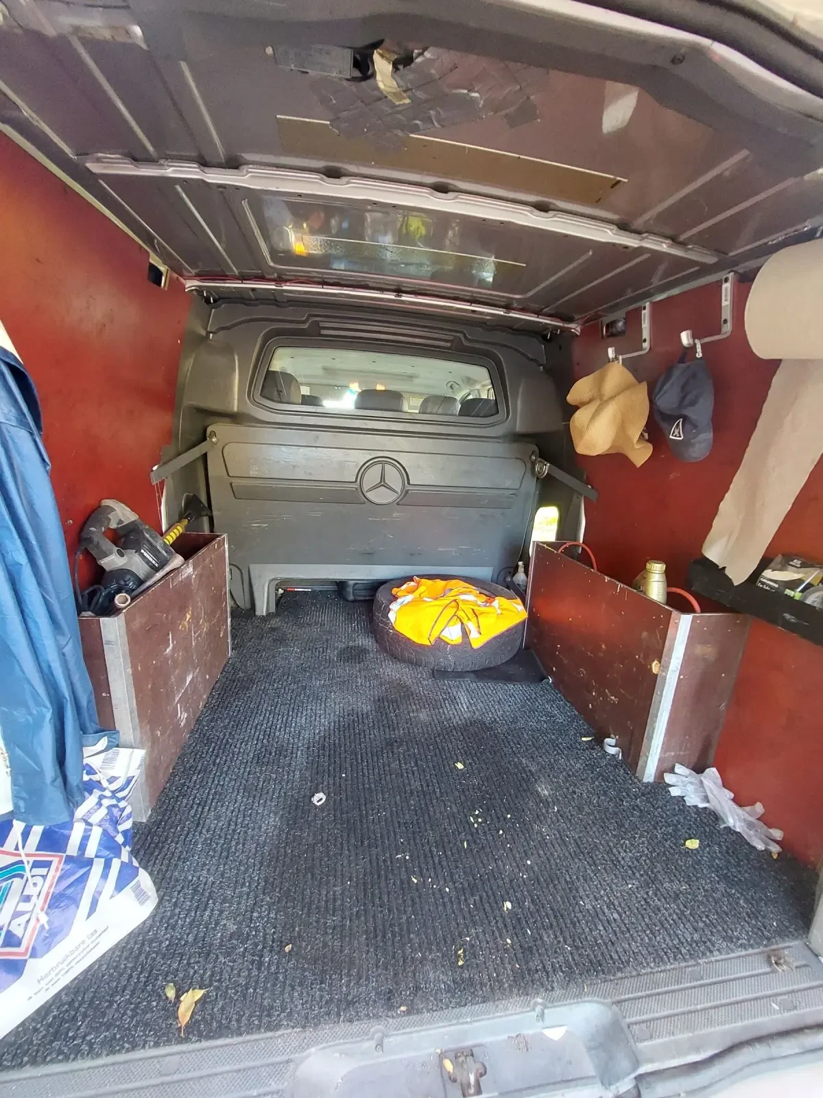 Mercedes-Benz Vito  - изображение 6