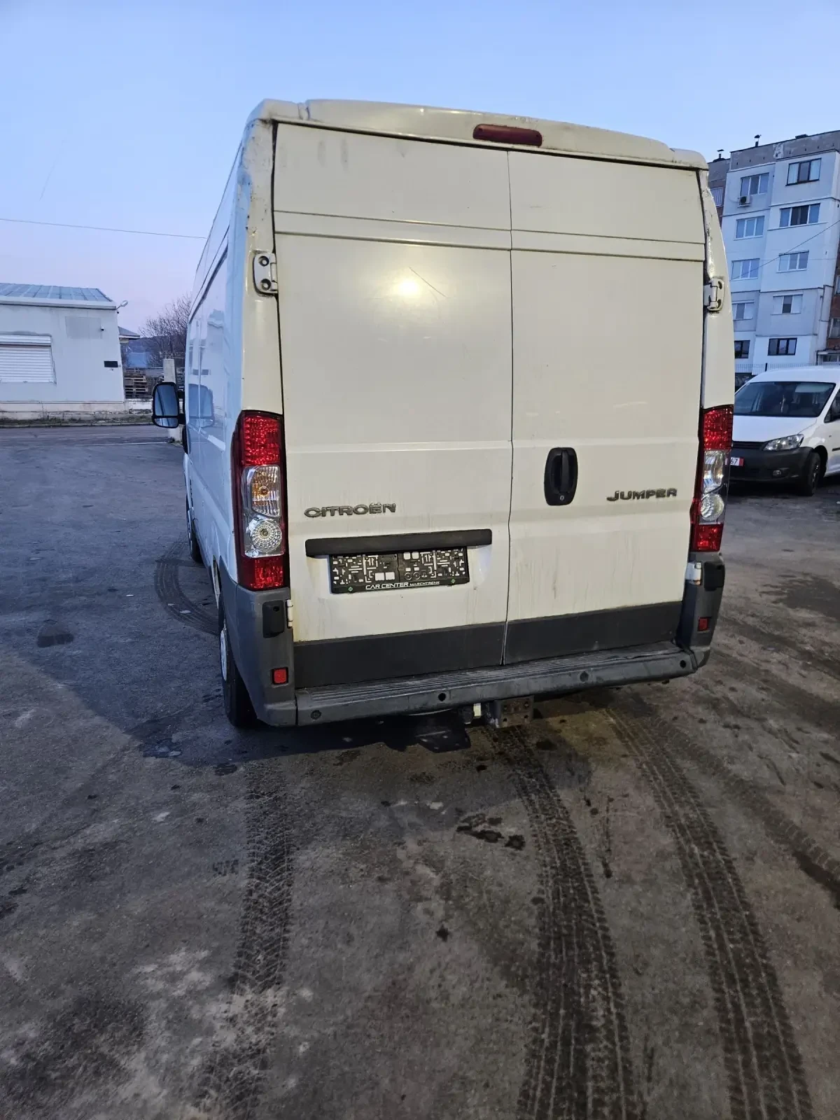 Citroen Jumper  - изображение 6