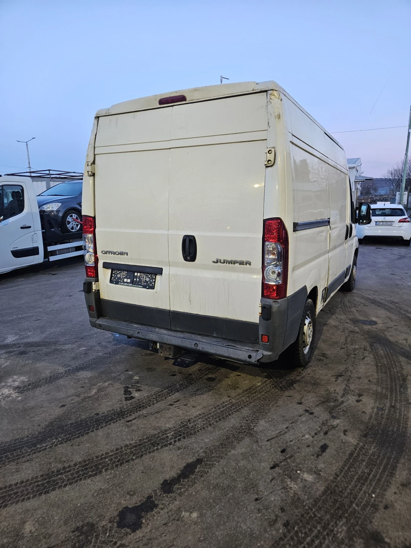 Citroen Jumper  - изображение 5