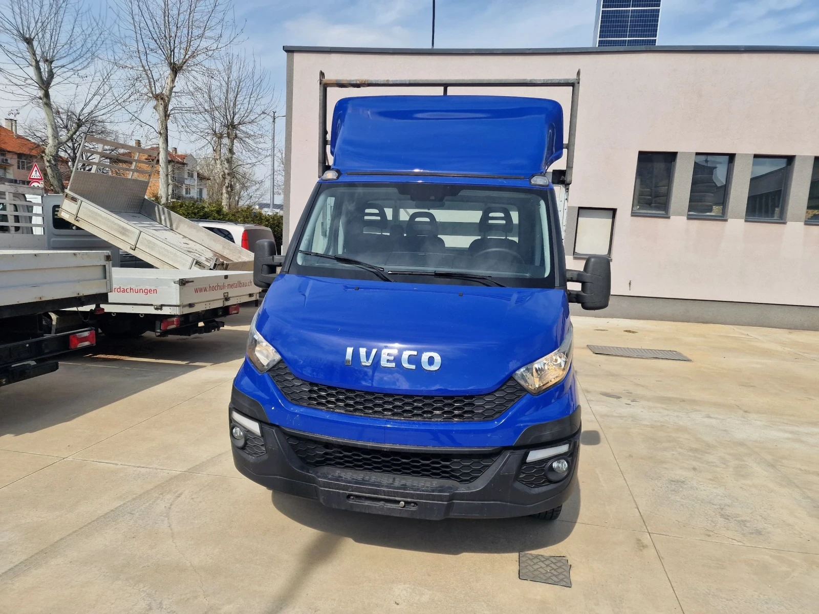 Iveco 35c17 ����� 3.0HPI | Mobile.bg � ����������� 2
