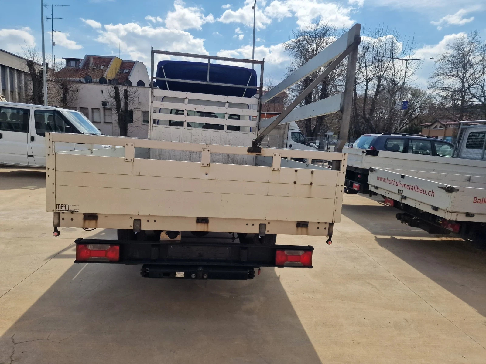 Iveco 35c17 ����� 3.0HPI | Mobile.bg � ����������� 7